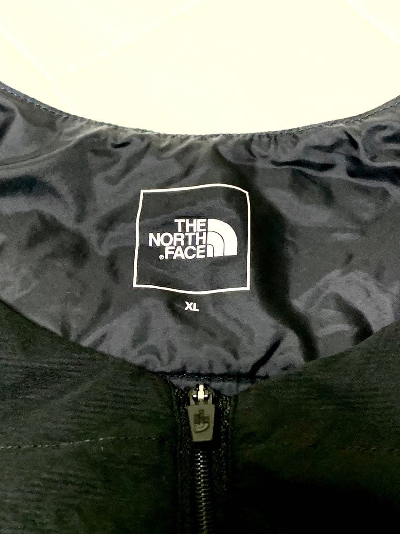 THE NORTH FACE ★ダウン★レッドランベスト XL