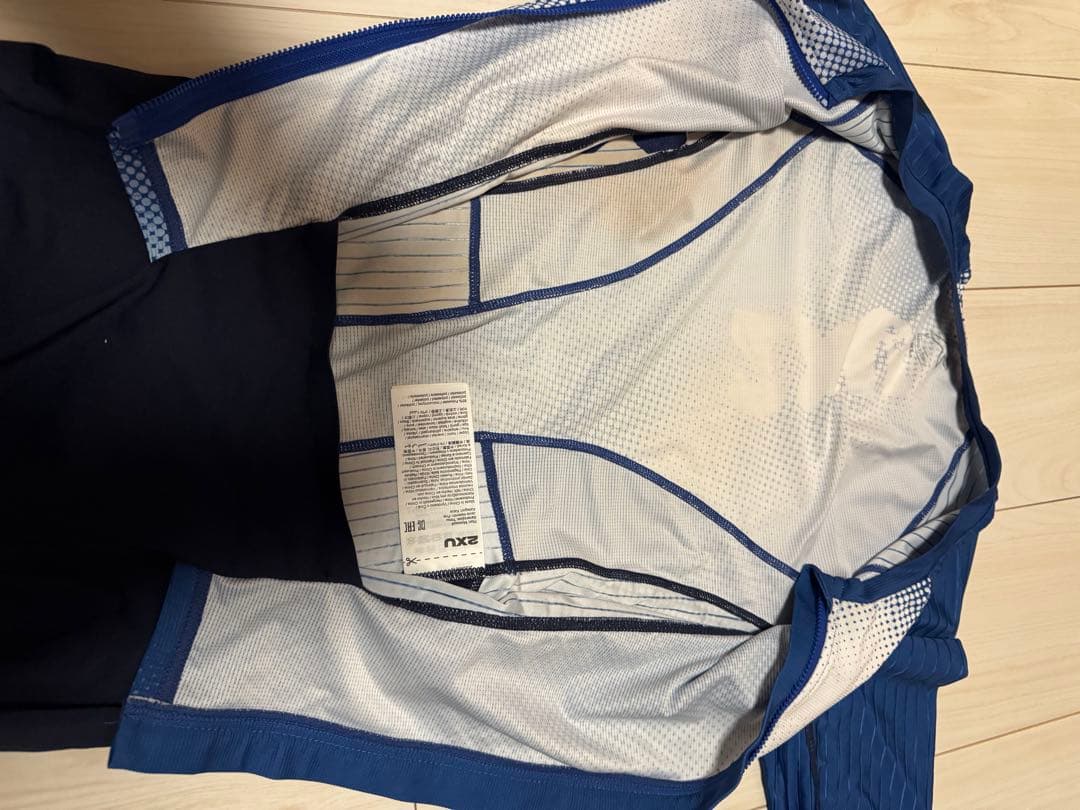 2XU トライスーツ AERO SLV TRISUIT