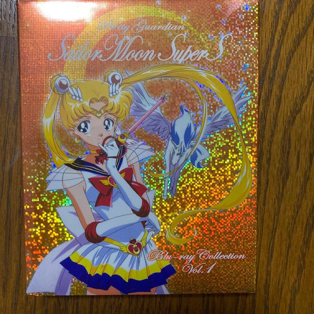 美少女戦士セーラームーン&R&S&SuperS&スターズ&MOVIE ブルーレイ