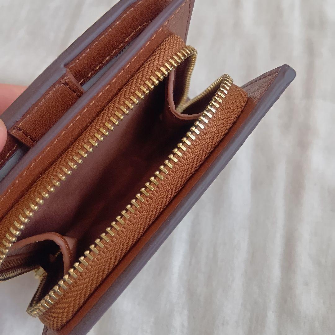 【訳あり大特価✨️】 COACH コーチ 二つ折り財布 C3309 シグネチャー