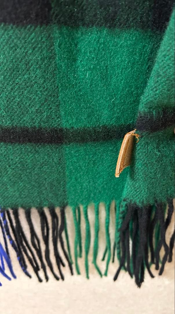 [トラディショナルウェザーウェアー] マフラー　ブラックウォッチ