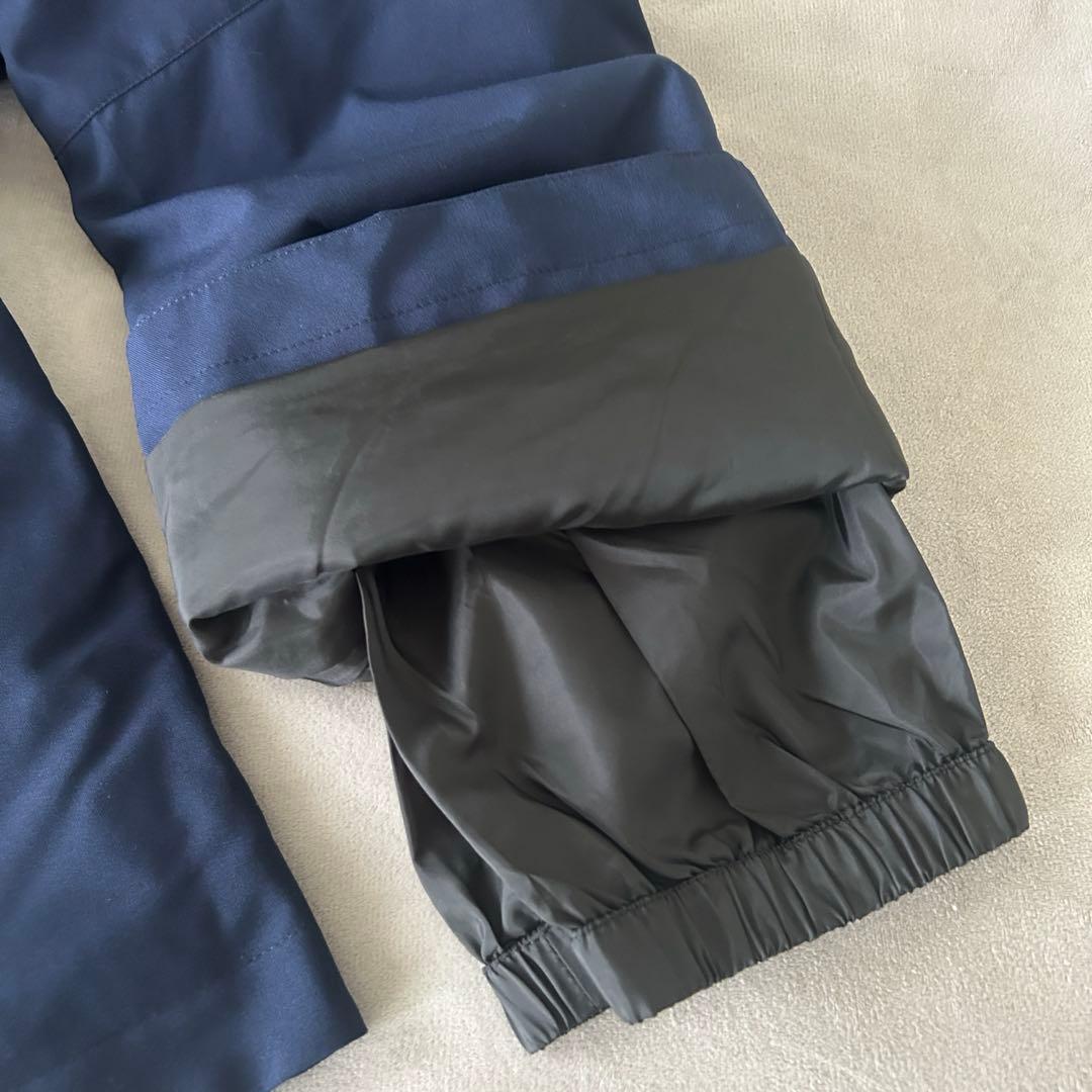 【新品・未使用】phenix スキーウエア上下セット 140cm グローブ付き