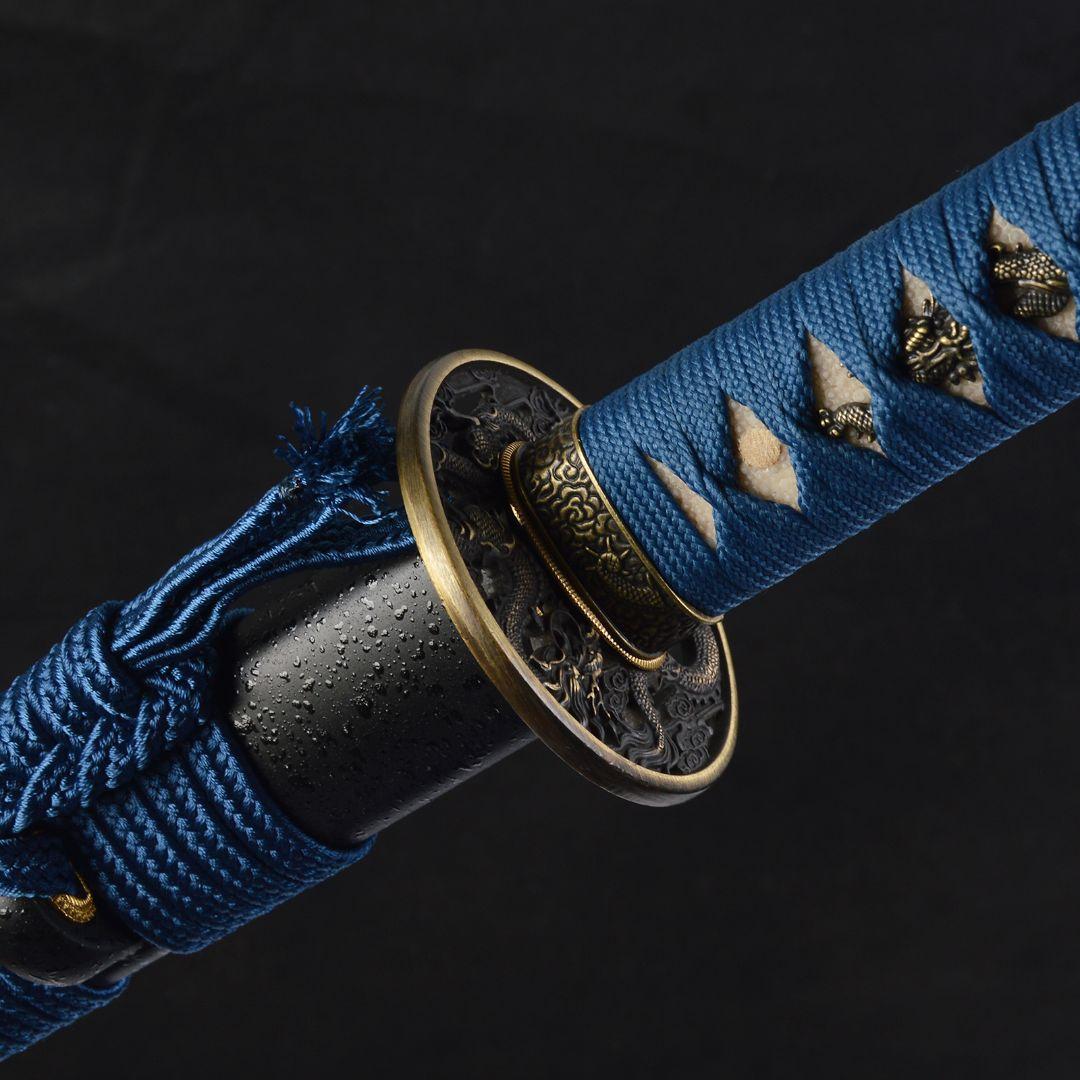 し*生様 日本刀　模造刀　木製刀　硬木製　居合練習　コスプレ用　刀剣拵　武道具K