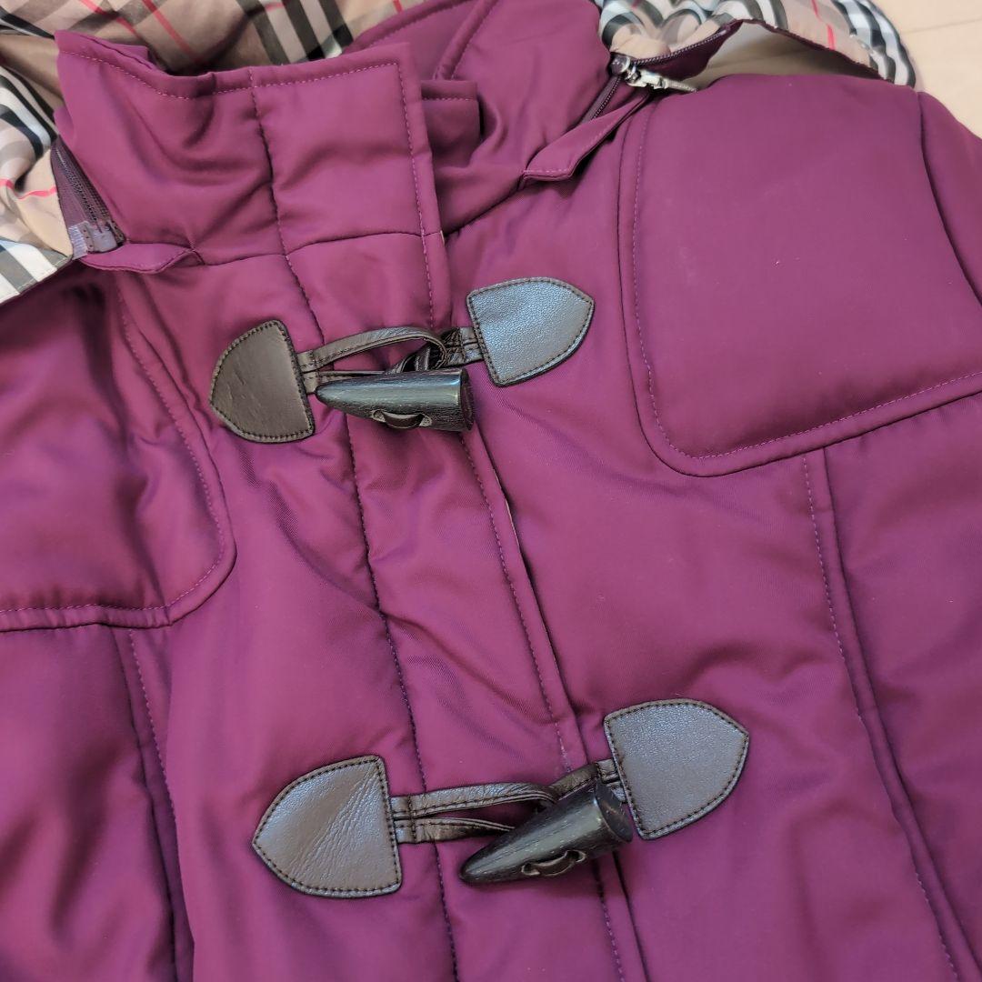 BURBERRY　LONDON★ 中綿コート★160