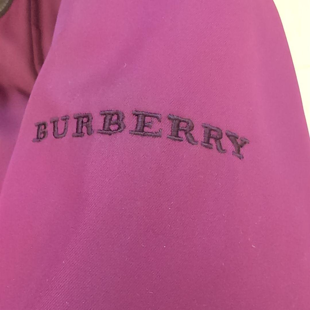 BURBERRY　LONDON★ 中綿コート★160