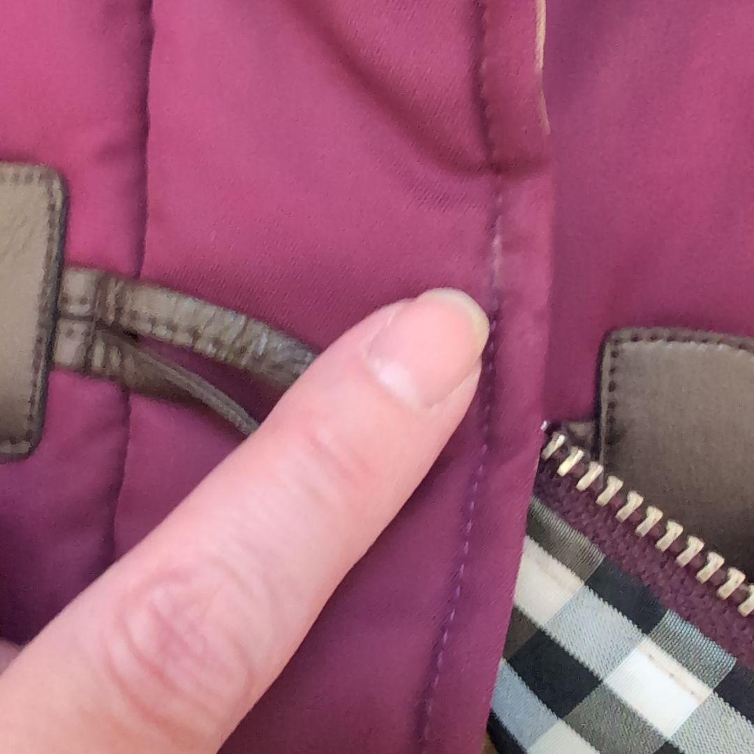 BURBERRY　LONDON★ 中綿コート★160