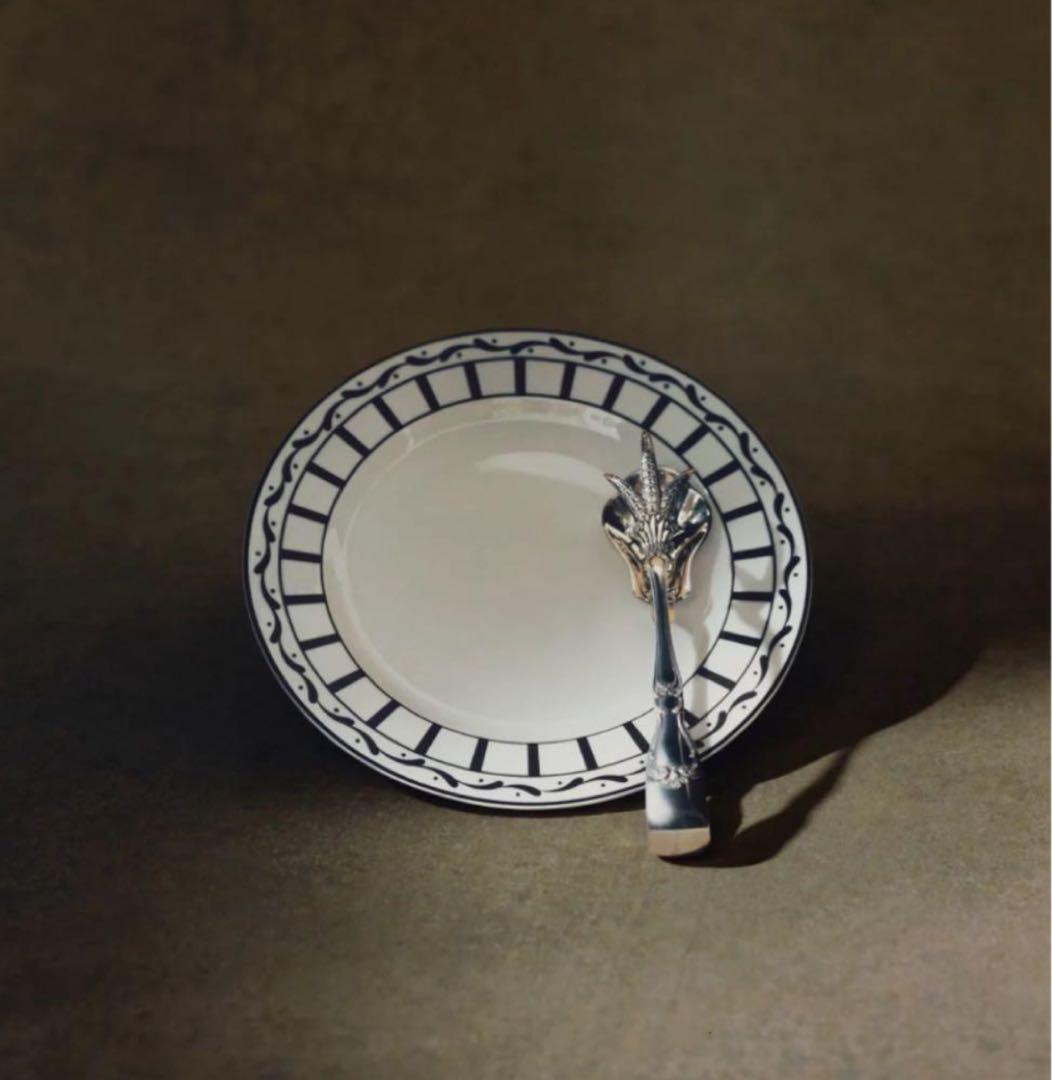 Diorお皿　23センチ　美品　2枚セット