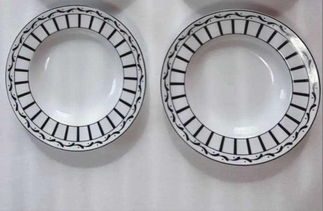 Diorお皿　23センチ　美品　2枚セット