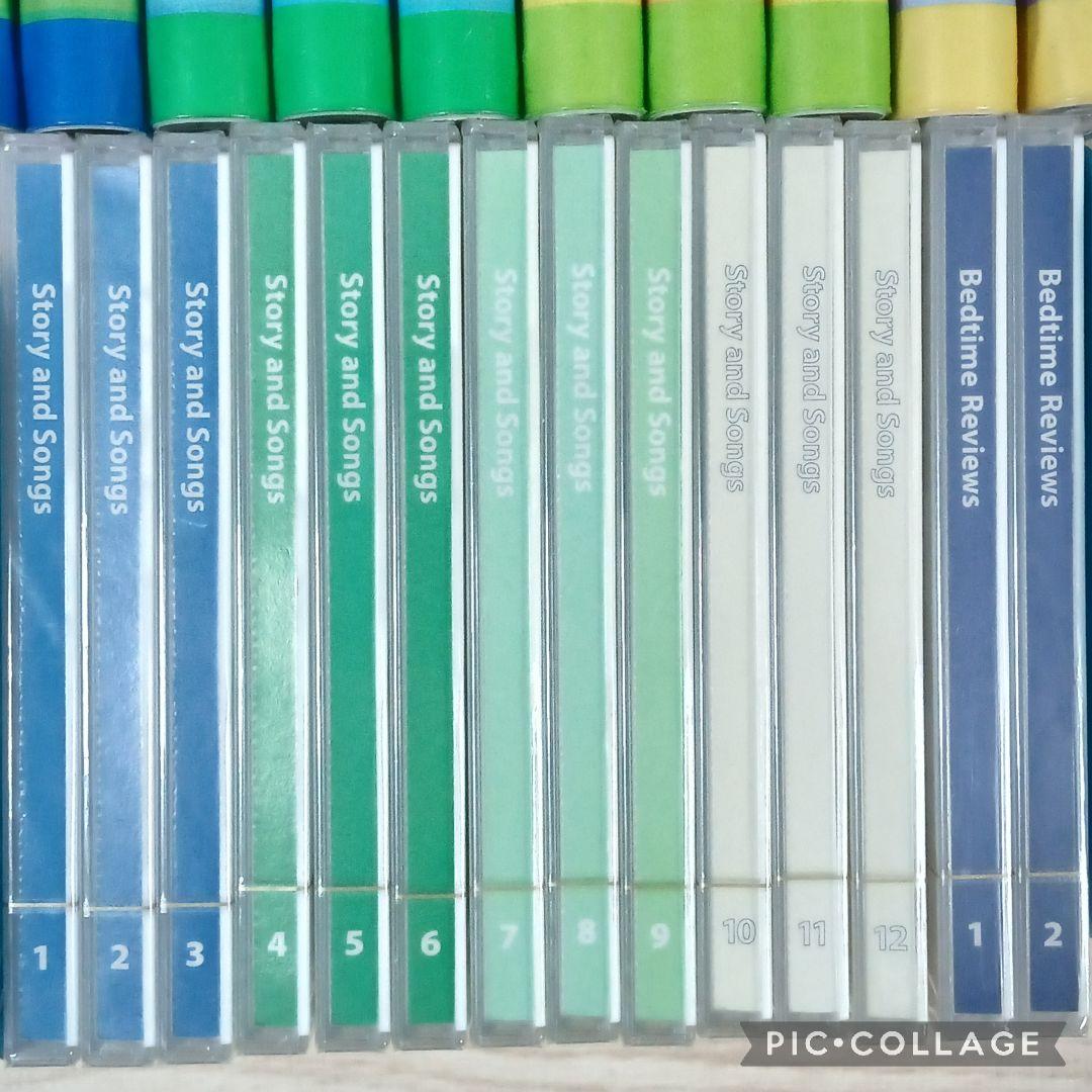 56‐②DWE ディズニー英語システム メインプログラム