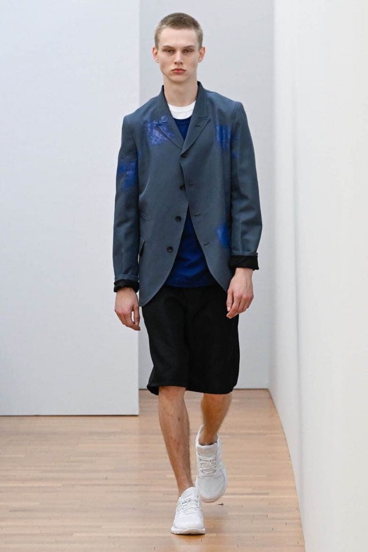 COMME des GARCONS SHIRTテーラードジャケット