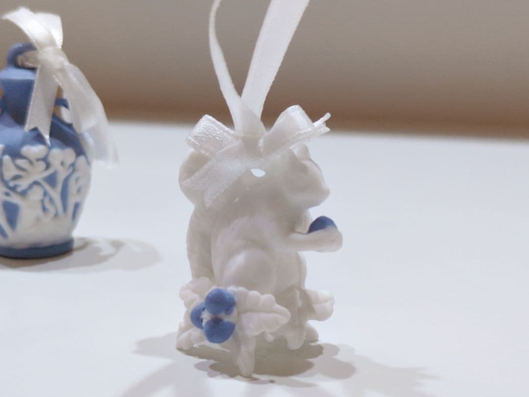 ウェッジウッド　アドベントカレンダー　バラ　5種