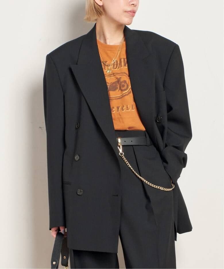 【TONYWACK トニーワック】 OVERSIZED BLAZER