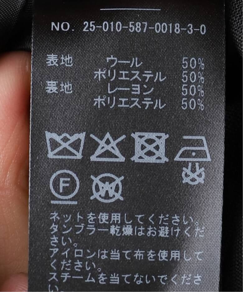 【TONYWACK トニーワック】 OVERSIZED BLAZER