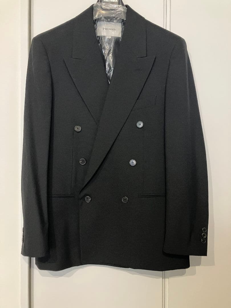 【TONYWACK トニーワック】 OVERSIZED BLAZER