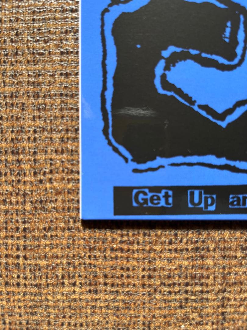 邦楽 SIC Get Up and Do It EP