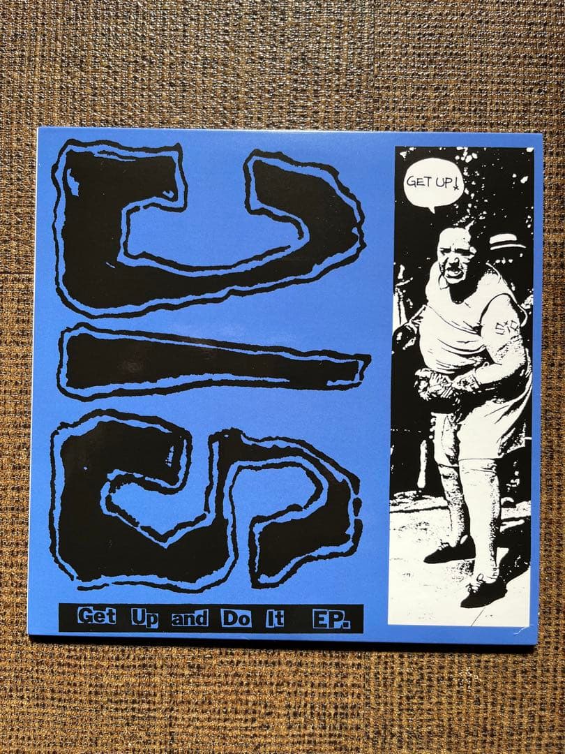 邦楽 SIC Get Up and Do It EP