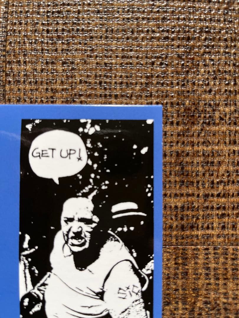 邦楽 SIC Get Up and Do It EP