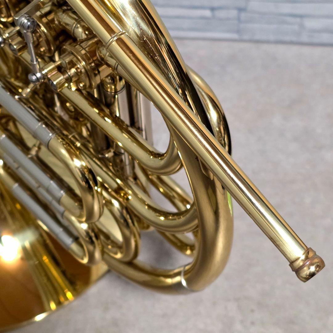 極美品 Soleil French Horn フルダブル / フレンチホルン