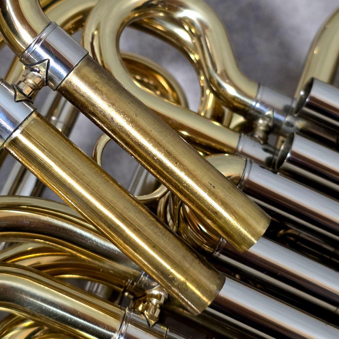 極美品 Soleil French Horn フルダブル / フレンチホルン
