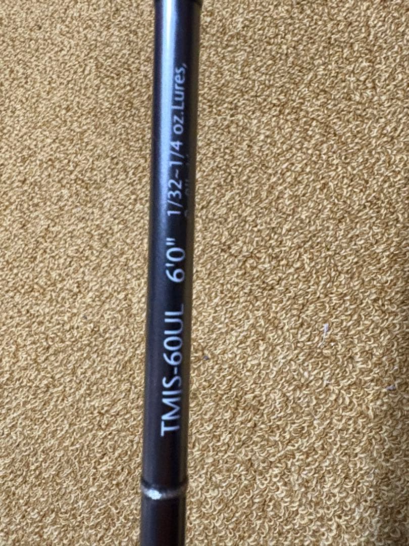 テムジン　エアリアル　美品