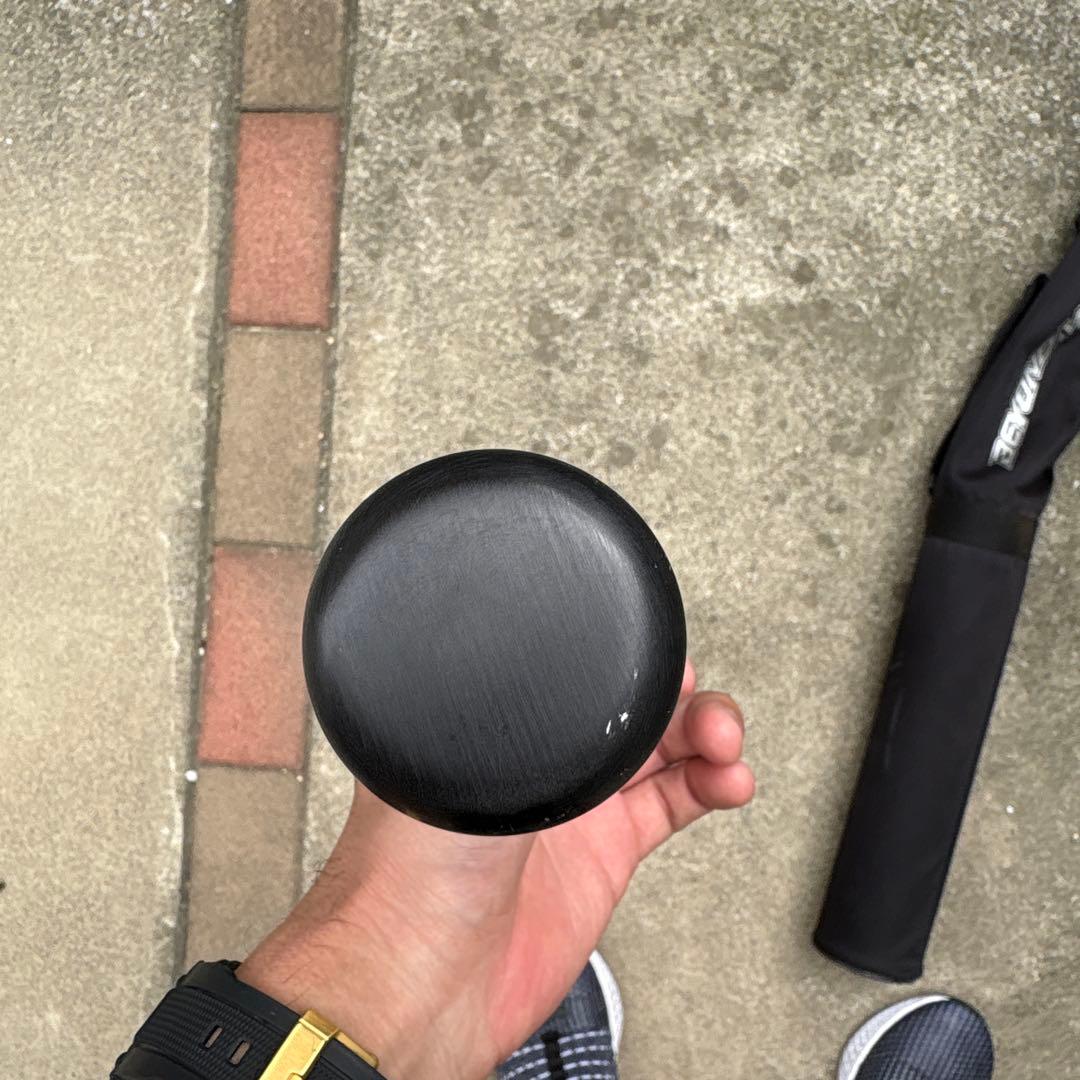 BEYOND MAX LEGACY L バット ケース付き