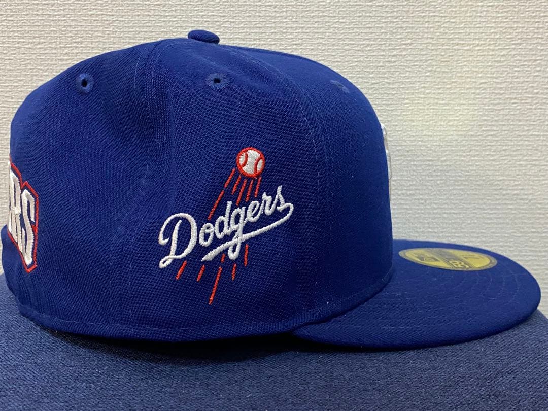 NEW ERA ロサンゼルス・ドジャース 59FIFTY キャップ 7 5/8