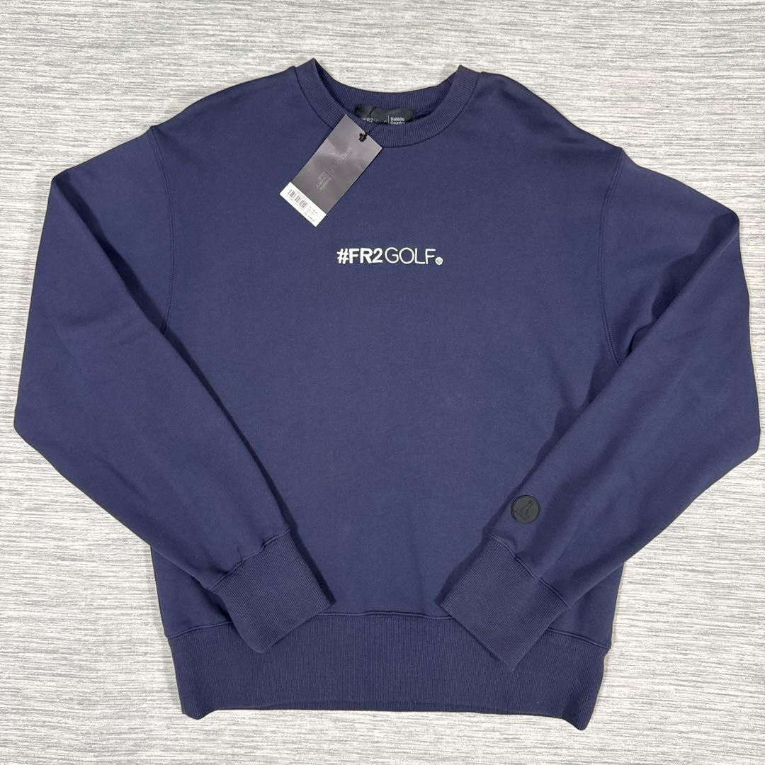 新品　#FR2 GOLF トレーナー S