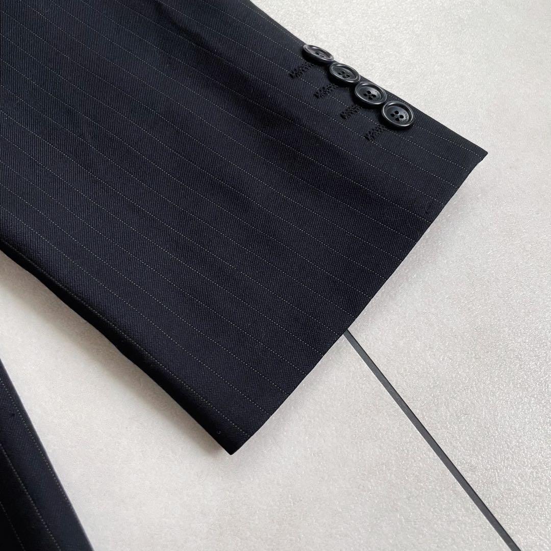 【Yves Saint Laurent】2B シングル セットアップ