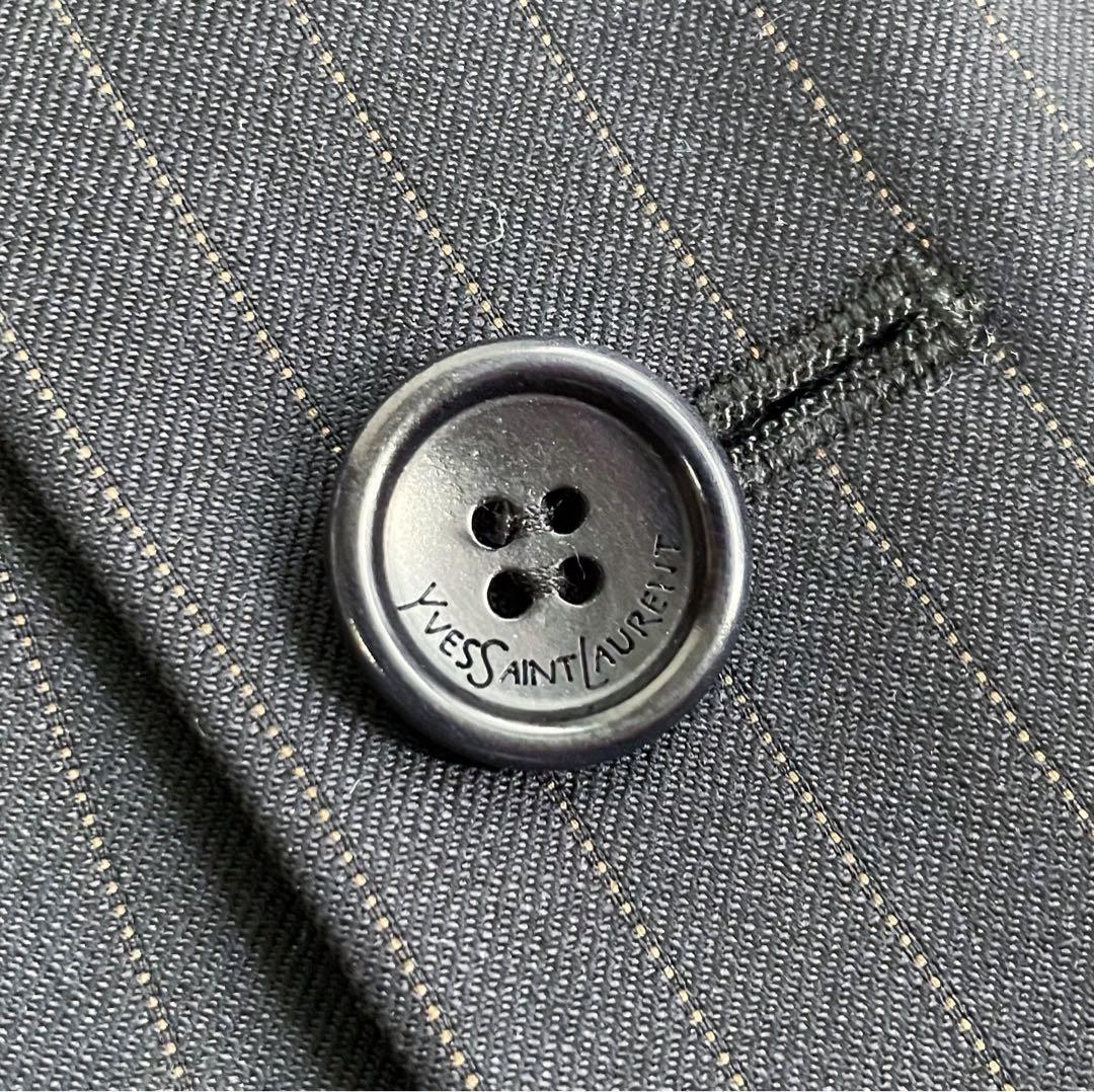 【Yves Saint Laurent】2B シングル セットアップ