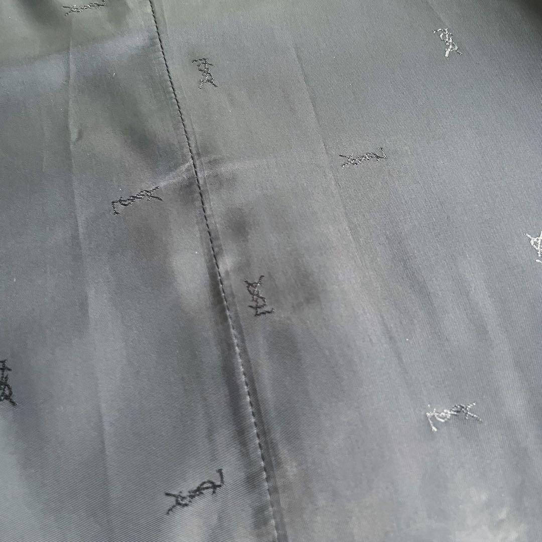 【Yves Saint Laurent】2B シングル セットアップ