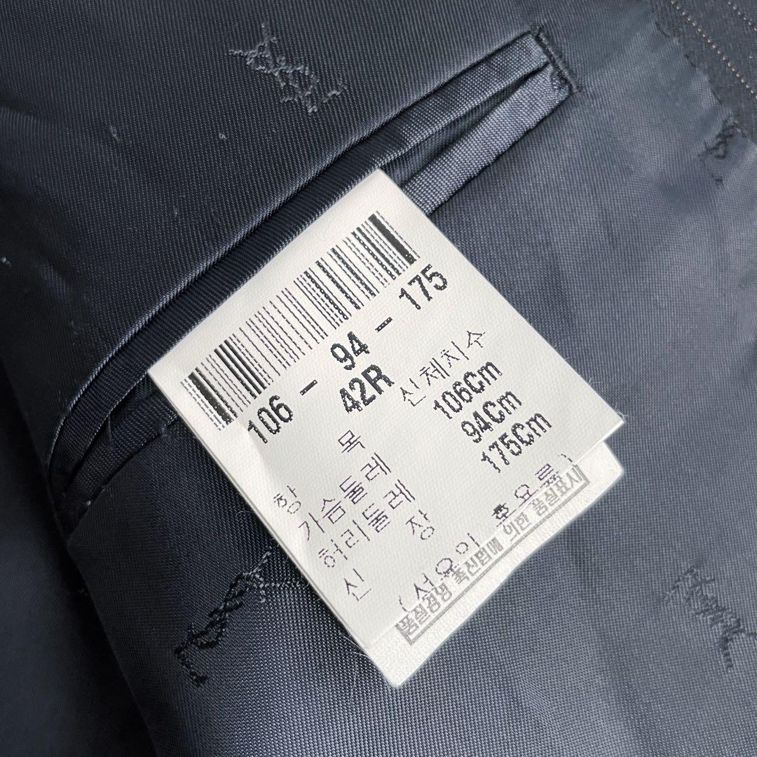 【Yves Saint Laurent】2B シングル セットアップ