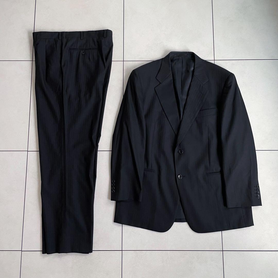 【Yves Saint Laurent】2B シングル セットアップ