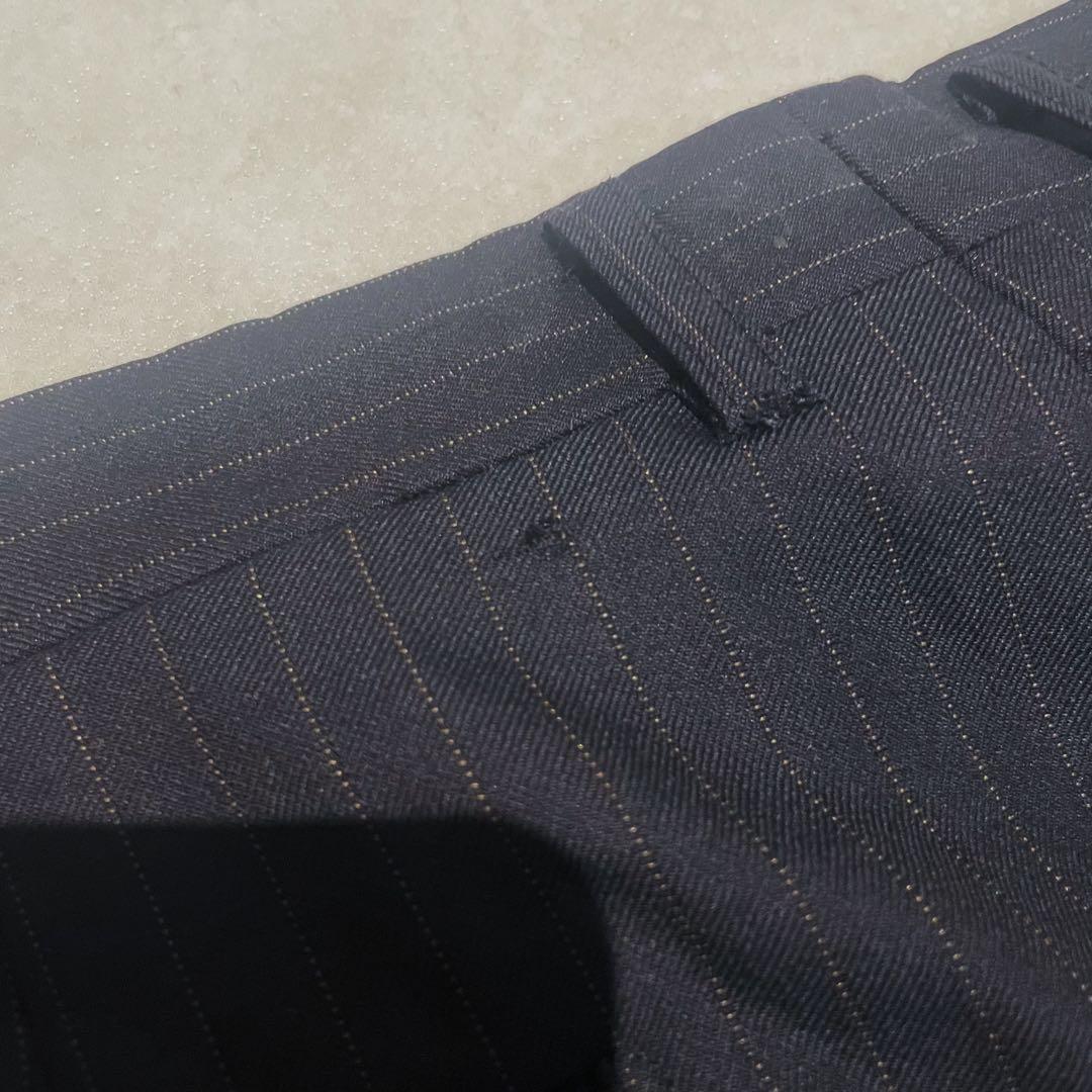 【Yves Saint Laurent】2B シングル セットアップ