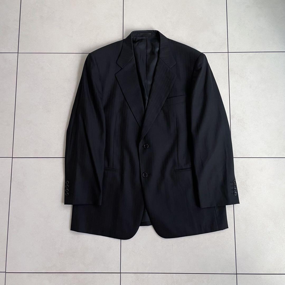 【Yves Saint Laurent】2B シングル セットアップ