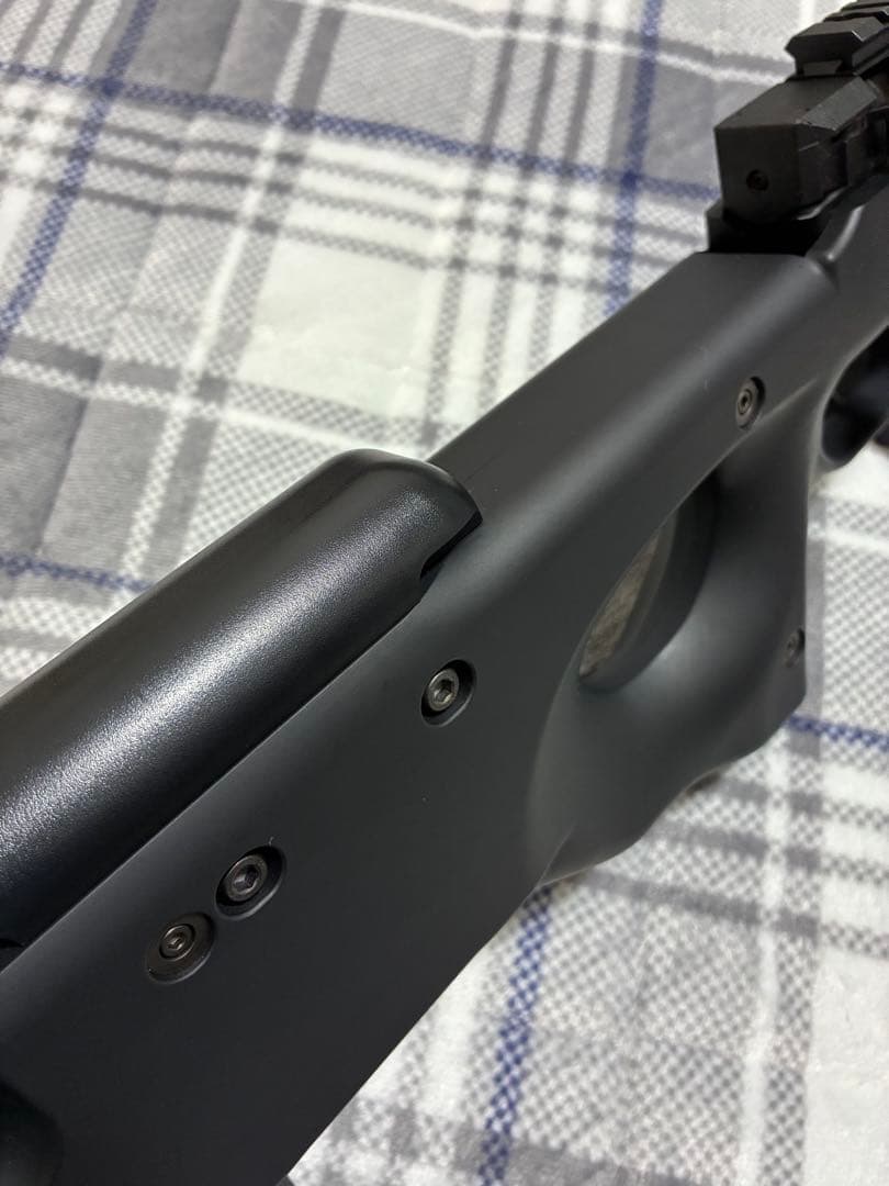 なかの 東京マルイ L96 ブラック ANS スコープセット