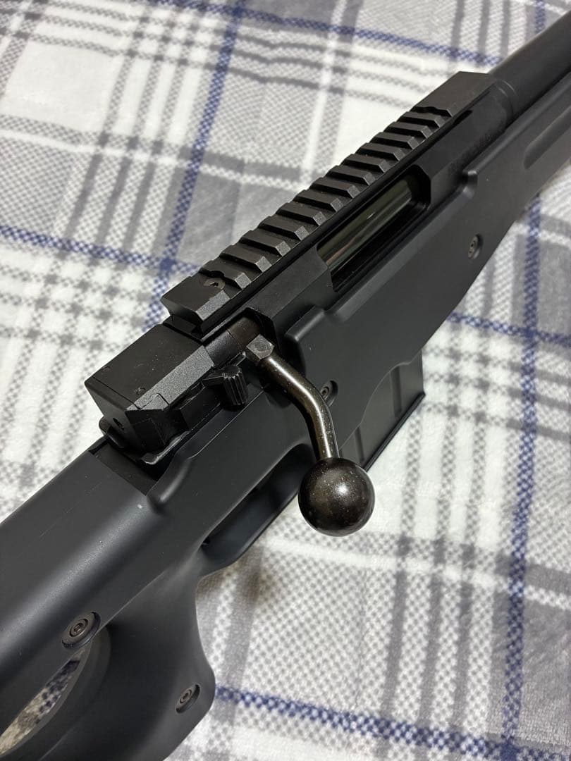 なかの 東京マルイ L96 ブラック ANS スコープセット