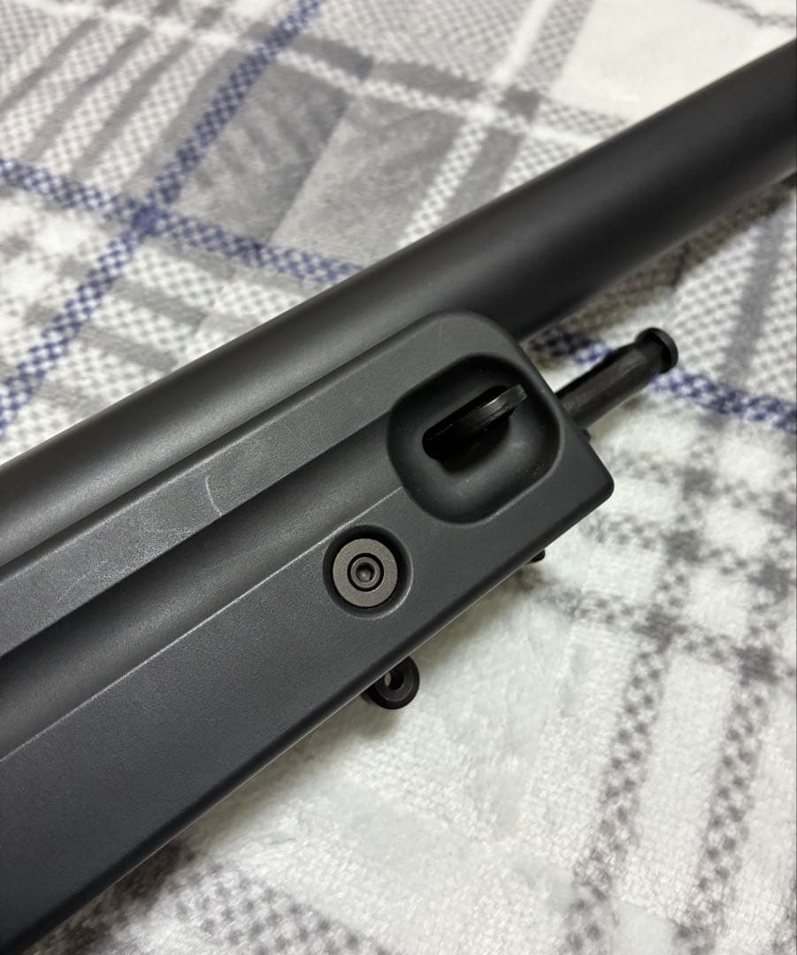 なかの 東京マルイ L96 ブラック ANS スコープセット