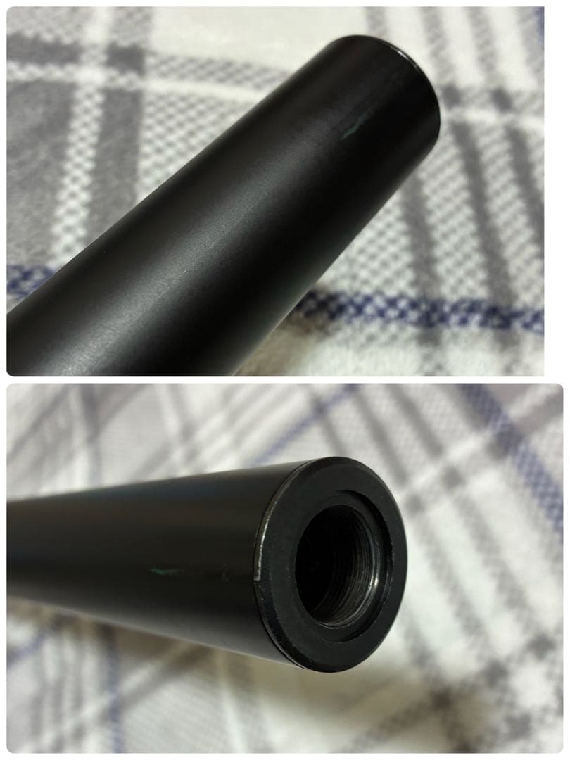 なかの 東京マルイ L96 ブラック ANS スコープセット