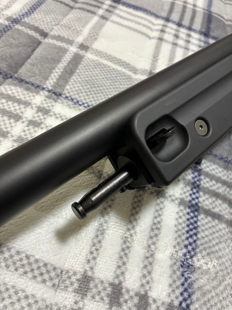 なかの 東京マルイ L96 ブラック ANS スコープセット