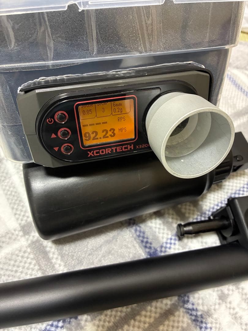 なかの 東京マルイ L96 ブラック ANS スコープセット