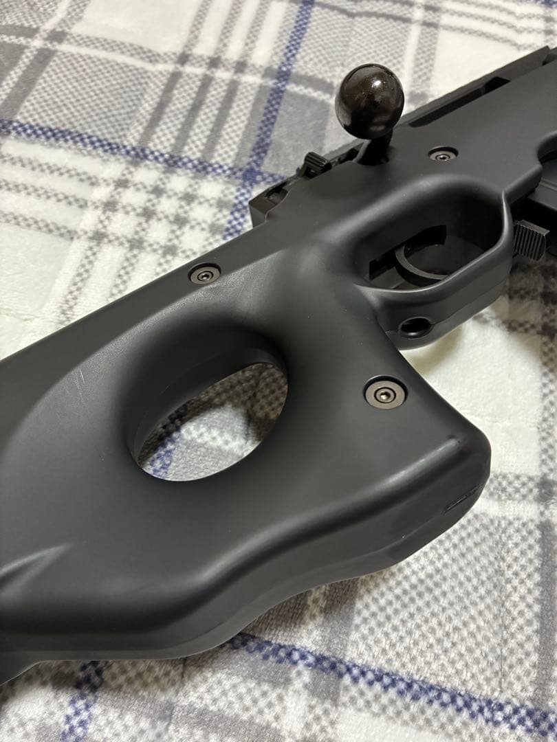 なかの 東京マルイ L96 ブラック ANS スコープセット