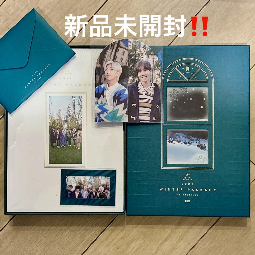 BTSのDVD 4つセット、新品未開封あり 特典付き