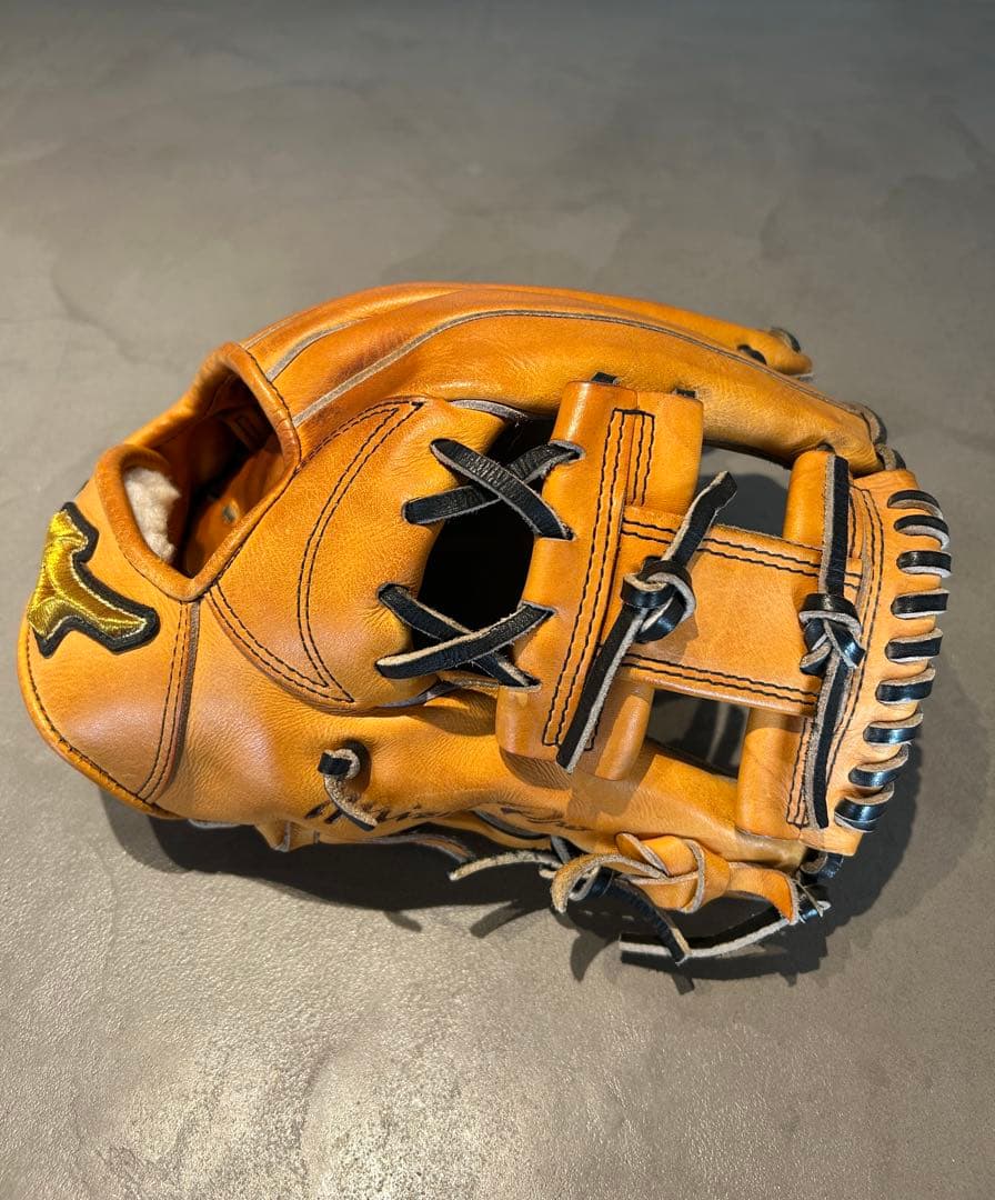 ミズノプロ　軟式グラブ　坂本モデル