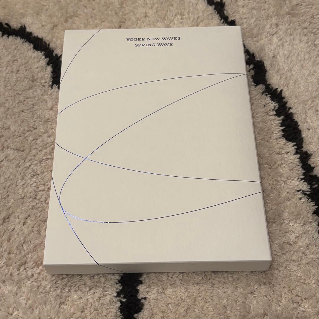 【欠陥品】Yogee New Waves SPRING WAVE 初回限定生産盤