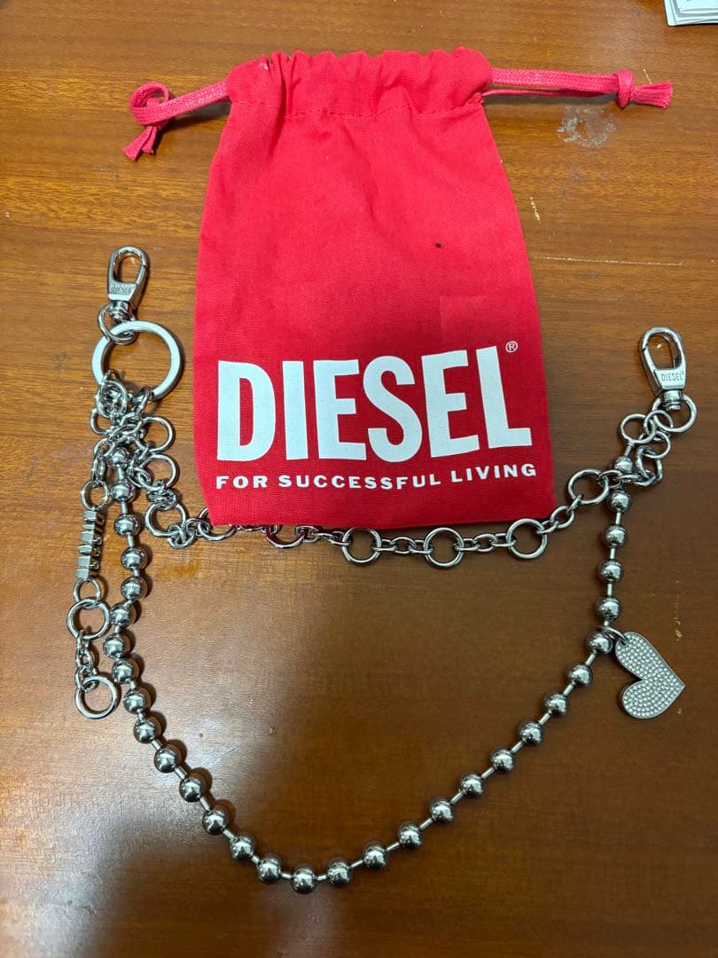 小物 DIESEL Chain-D M