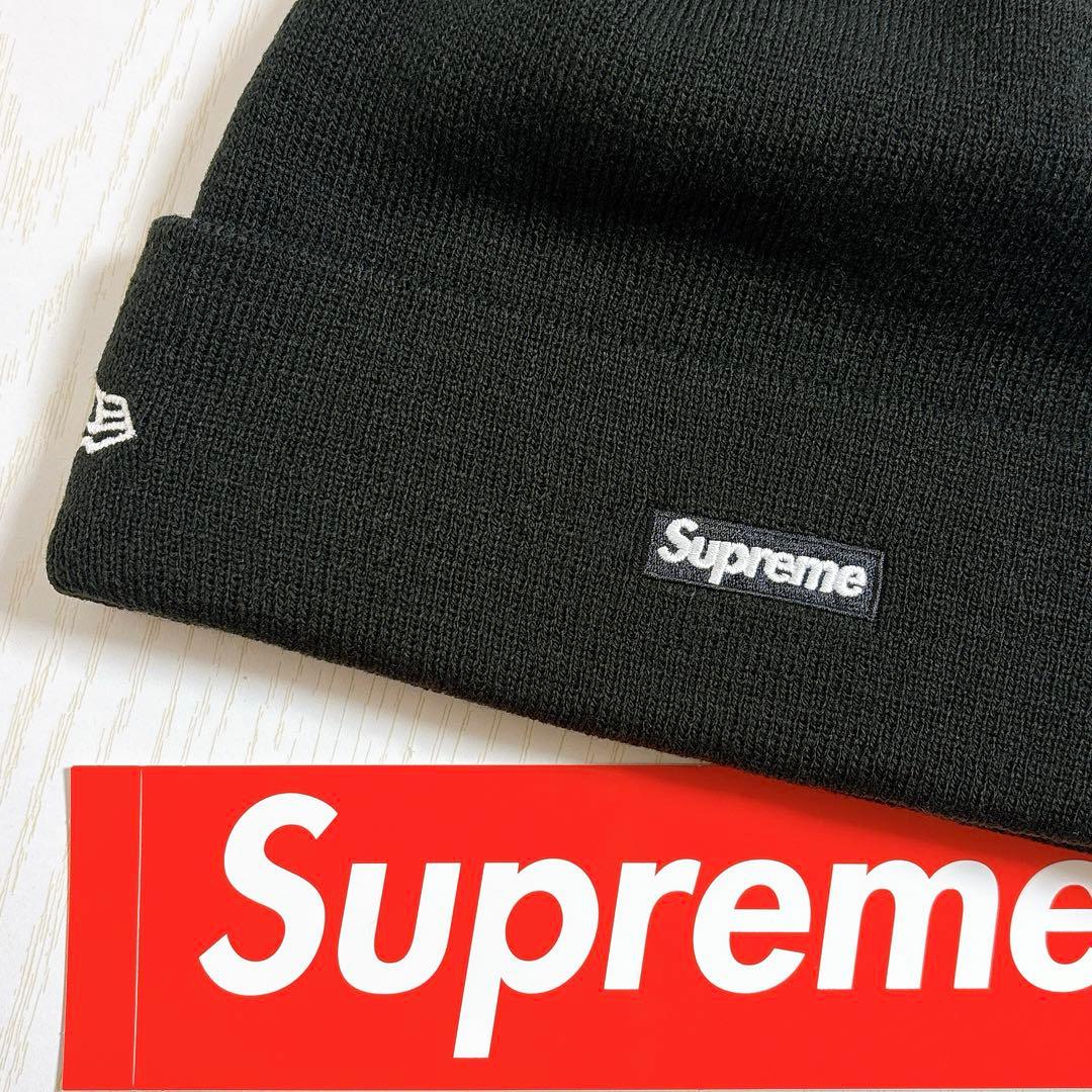 Supreme Swarovski スワロフスキー　Sロゴ　ブラック　黒