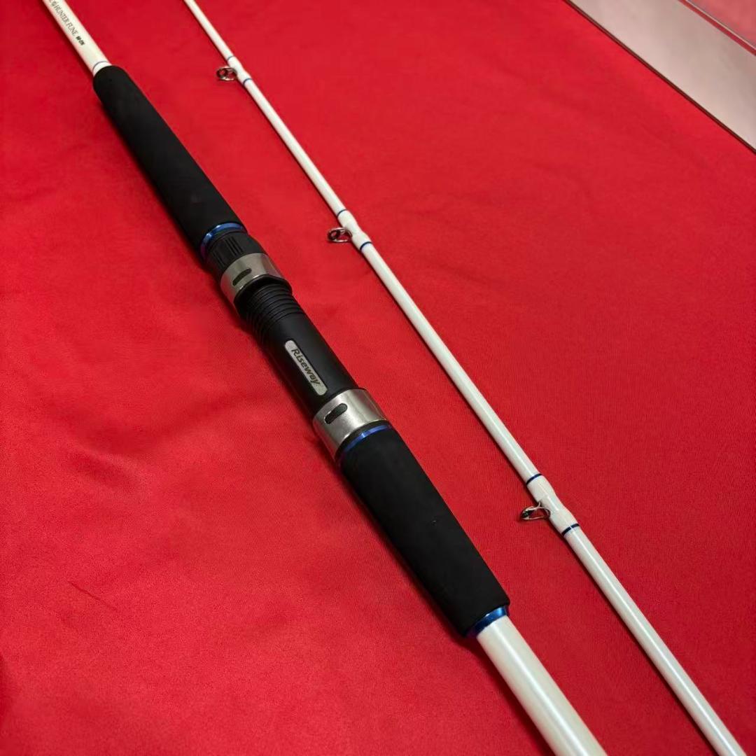 新品！　落とし込み　ライトゲームロッド　ホワイトハンター 50-270