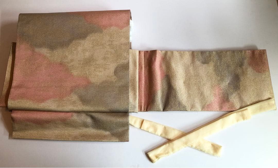 きものやまと　袋帯　作り帯　礼装用　ワンタッチ　付け帯　和装　(2