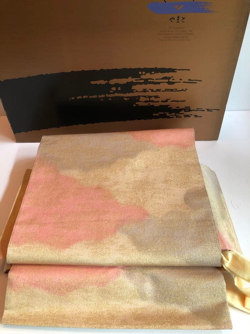 きものやまと　袋帯　作り帯　礼装用　ワンタッチ　付け帯　和装　(2