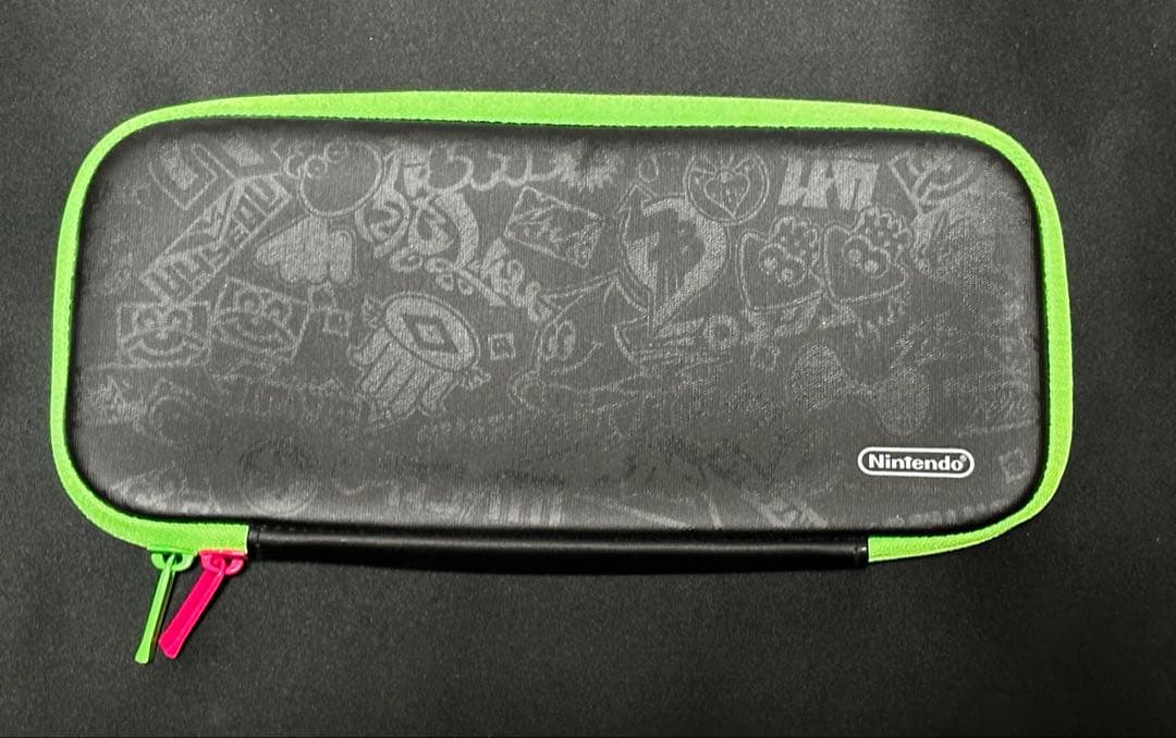 Nintendo Switch 本体バッテリー強化版&純正プロコン&ケースセット